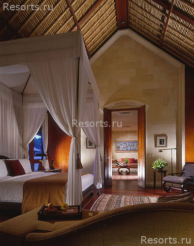 Four Seasons Resort Bali at Jimbaran Bay 4